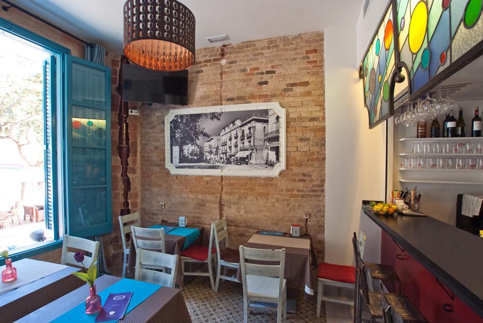 Hotel Hostal Chic Sant Feliu de Guixols Εξωτερικό φωτογραφία