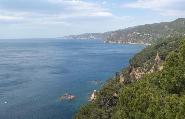 Hotel Hostal Chic Sant Feliu de Guixols Εξωτερικό φωτογραφία