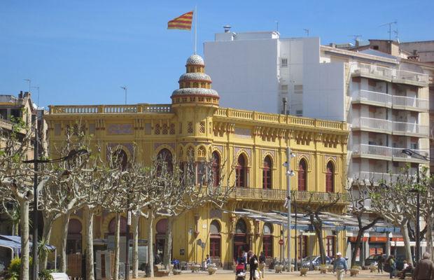 Hotel Hostal Chic Sant Feliu de Guixols Εξωτερικό φωτογραφία