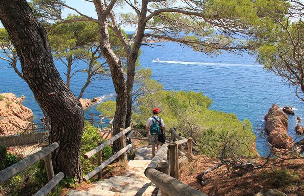 Hotel Hostal Chic Sant Feliu de Guixols Εξωτερικό φωτογραφία