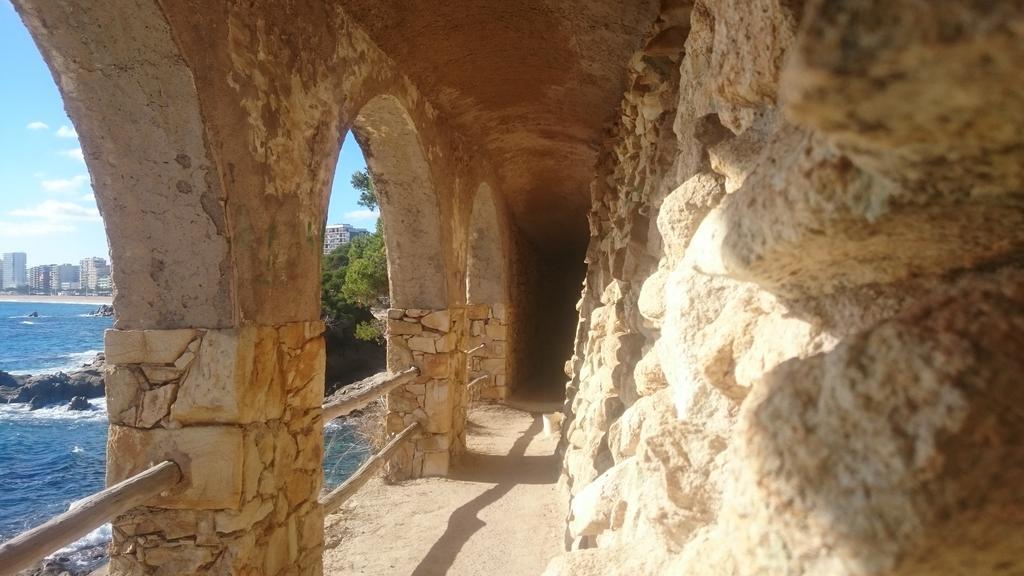 Hotel Hostal Chic Sant Feliu de Guixols Εξωτερικό φωτογραφία