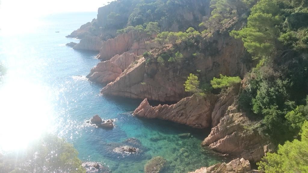 Hotel Hostal Chic Sant Feliu de Guixols Εξωτερικό φωτογραφία