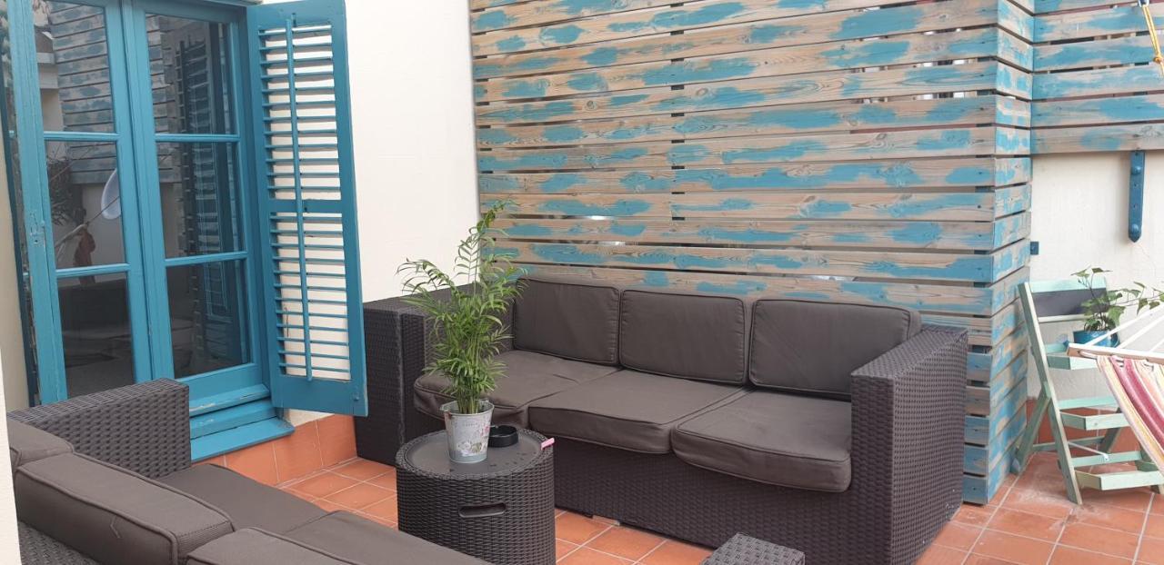 Hotel Hostal Chic Sant Feliu de Guixols Εξωτερικό φωτογραφία